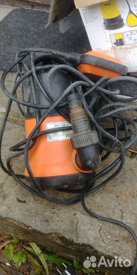 Насос погружной Аквасаб 401