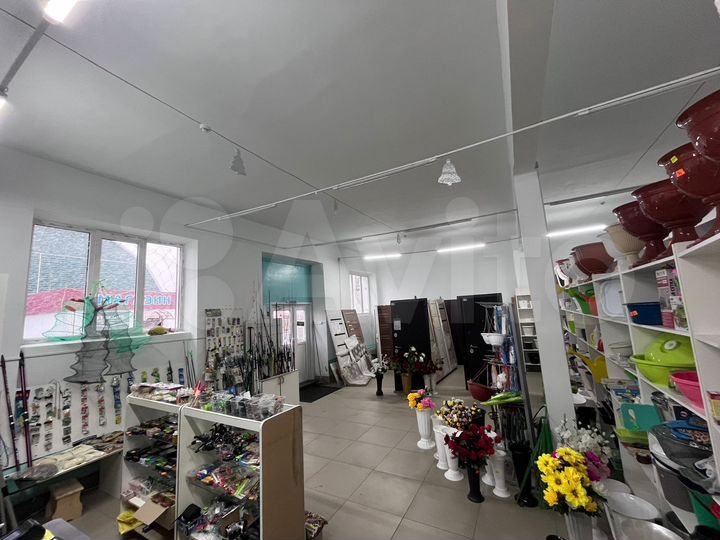 Торговая площадь, 159.6 м²