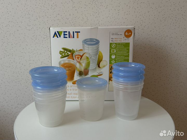 Для кормления: молокоотос, бутылочки и др