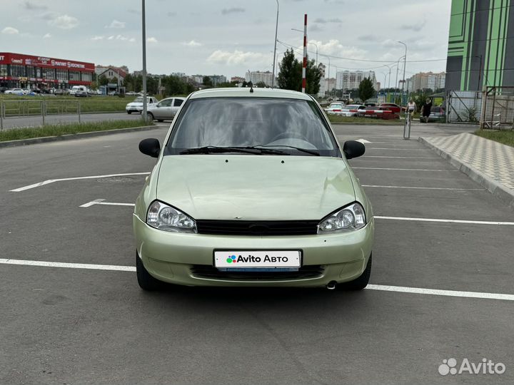 LADA Kalina 1.6 МТ, 2006, 250 000 км