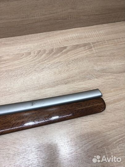 Накладка двери передней левой Audi A8 D3 4E0867409