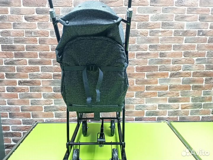 Санки коляска Galaxy