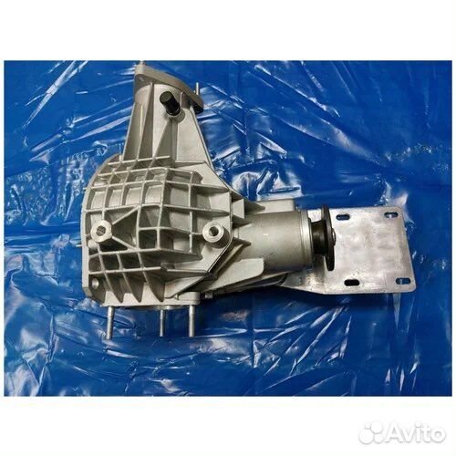 Редуктор передний Нива Шевроле 2123