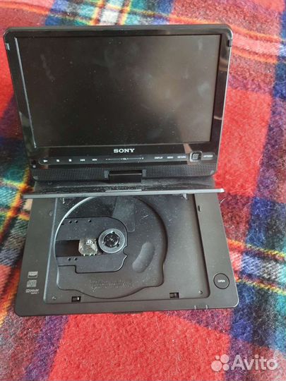 Портативный видеопроигрыватель Sony