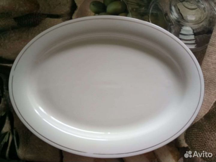 Столовый сервиз фирмы 