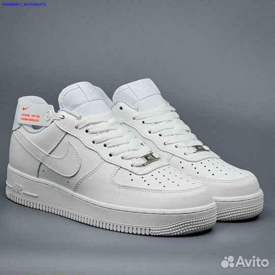 Кроссовки Nike Air Force 1 White