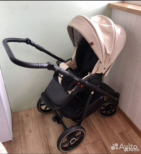 Коляска verdi logos 3 в 1