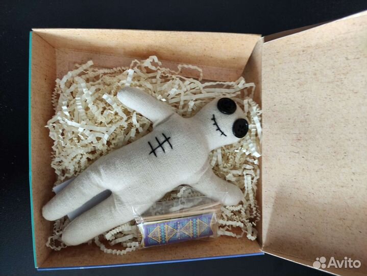 Кукла оберег от напастей