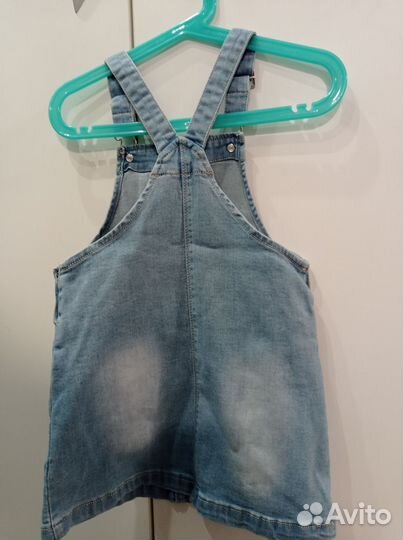 Сарафаны для девочки 98- 104