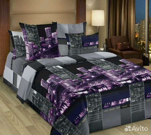 Пошив постельного белья