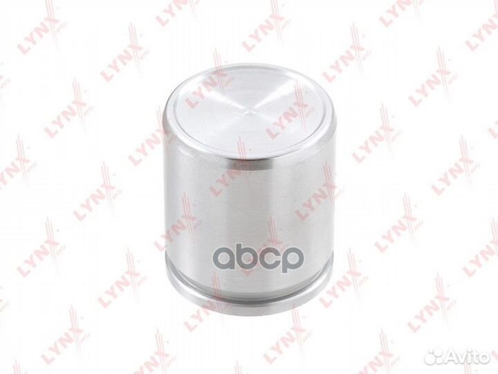 Поршень торм.суппорта hyundai Santa Fe(CM/DM) 0