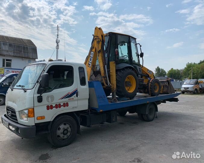 Услуги эвакуатора Козьмодемьянск