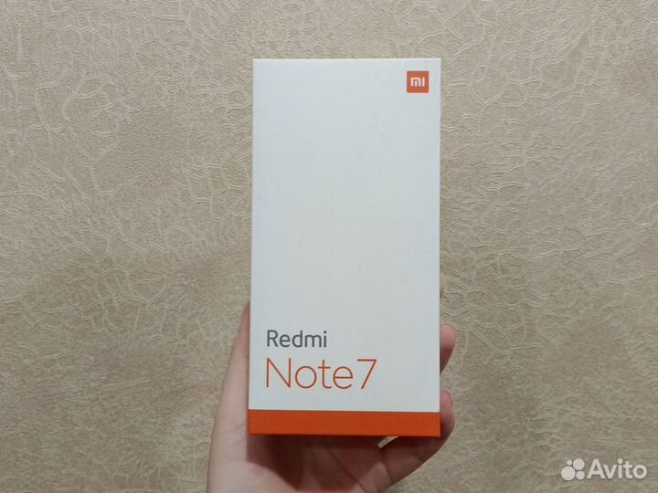 Xiaomi Redmi Note 7, 3/32 ГБ