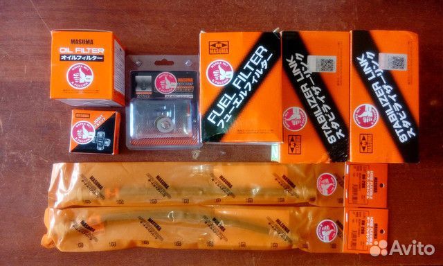 Фильтр топливный