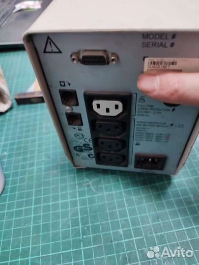 Ибп apc smart ups 420