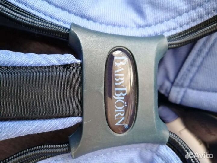 Эргорюкзак babybjorn