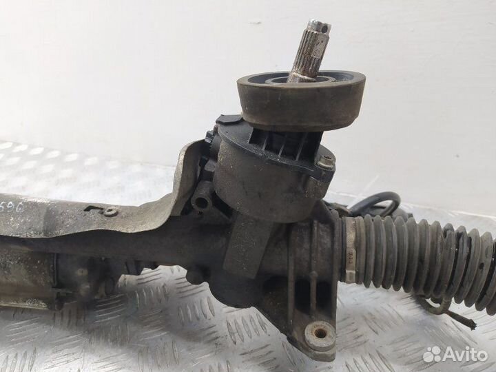 Б/У Рулевая рейка Европа 1K0909144C VAG