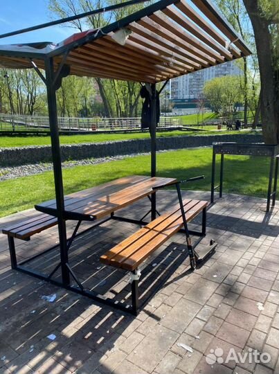 Место для отдыха