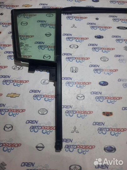 Форточка двери задняя правая Kia Sportage 3 2.0