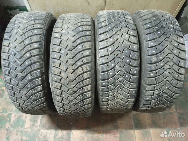 Michelin X-Ice North 185/60 R15