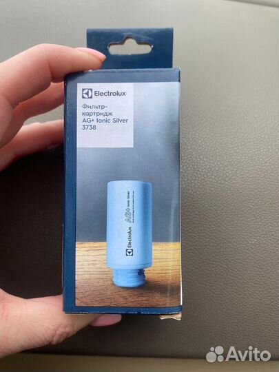 Экофильтр-картридж Electrolux 3738