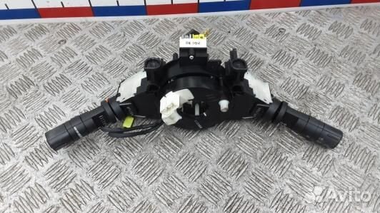 Переключатель поворотов и дворников (стрекоза) nis