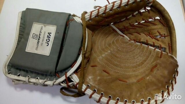 Ловушка хоккейная СССР