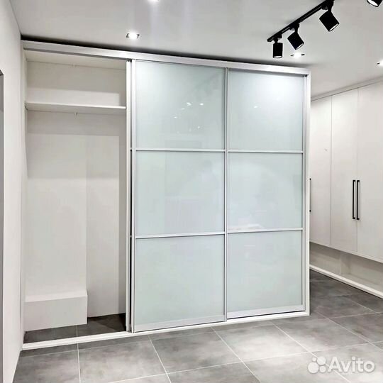 Шкаф под заказ в рассрочку