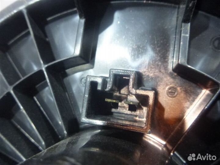 Мотор печки Honda Civic FD1 R18A2 2008