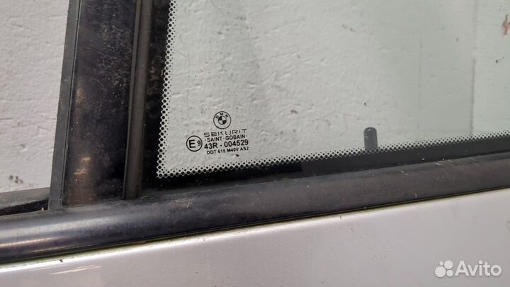 Дверь боковая левая задняя BMW X5 E53, 2001