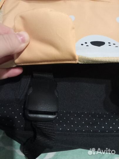 Школьный рюкзак детский