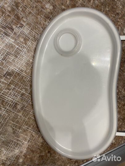 Стульчик-качели Babyton 2в1