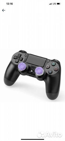 Насадки на стики геймпада PS5, PS4, xbox 360, S, X