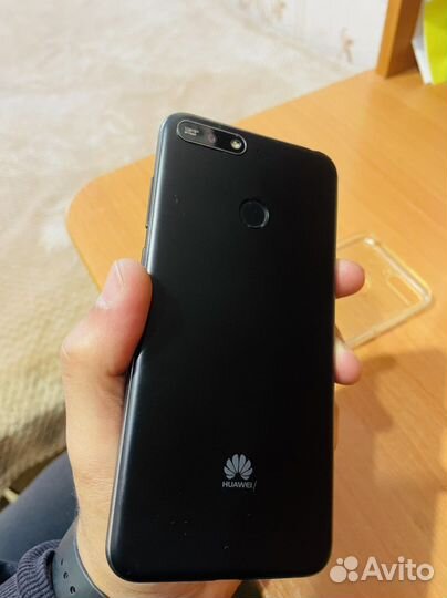 Huawei y6 prime 2018