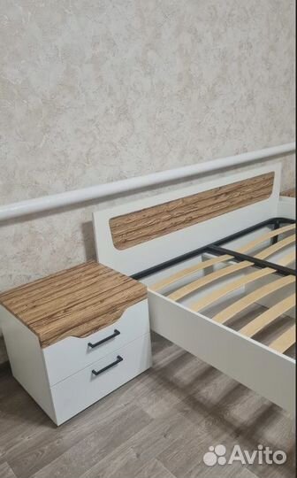 Спальный гарнитур Милана