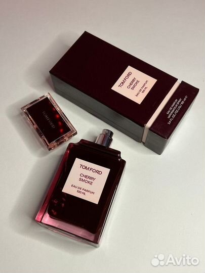 Духи Cherry Smoke Tom Ford