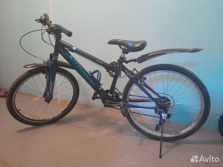 Велосипед forward 24