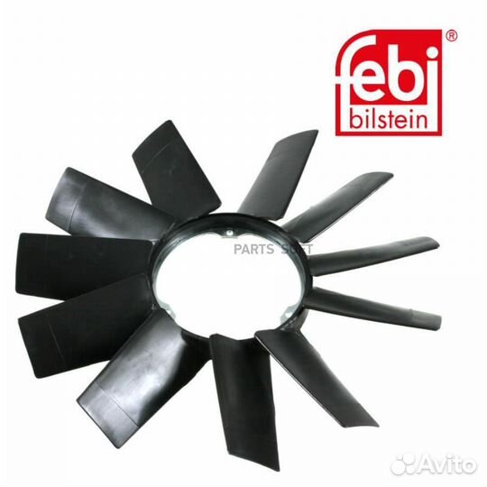 Febi 19257 Крыльчатка вентилятора