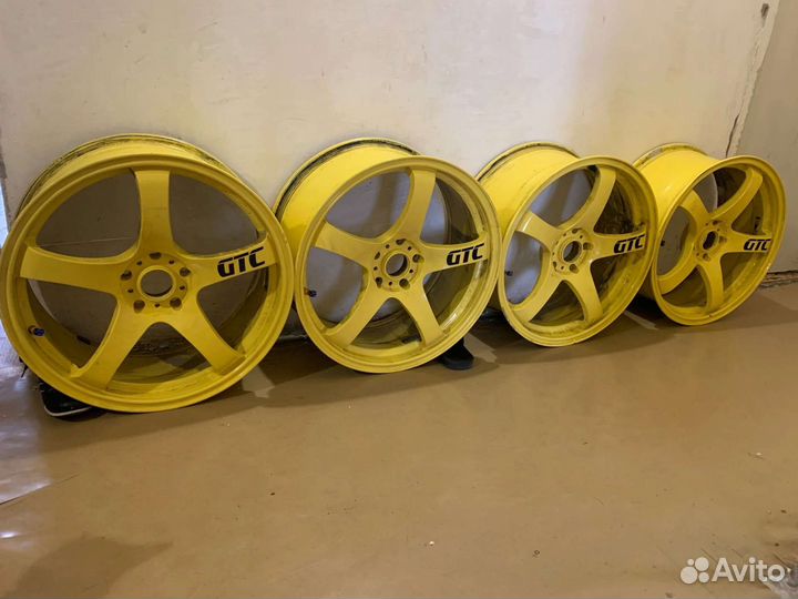 Диски r19 Yamato Opel Astra J GTC обмен на VAG