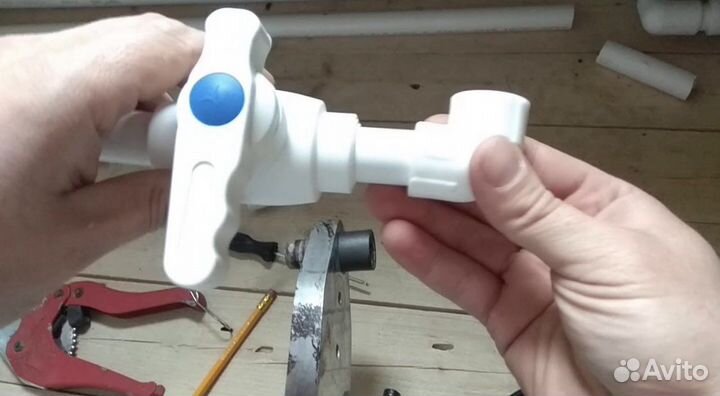 Пайка полипропиленовых труб