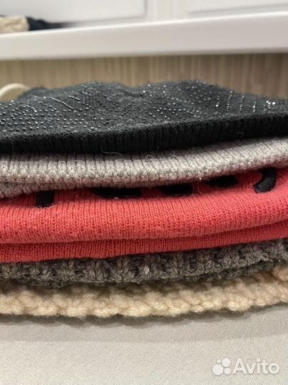 Шапка для девочки