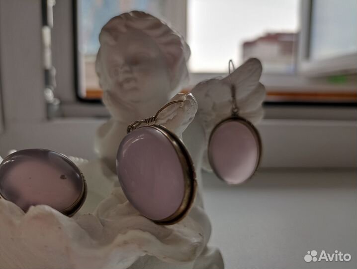 Винтажная бижутерия