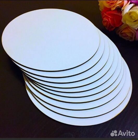 Подложка для торта