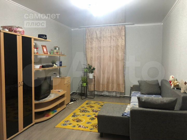 Дом 47,2 м² на участке 8 сот.