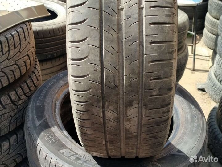 Michelin Alpin A5 205/55 R16