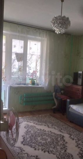 Комната 16,5 м² в 1-к., 4/9 эт.