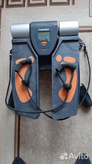 Тренажер степпер