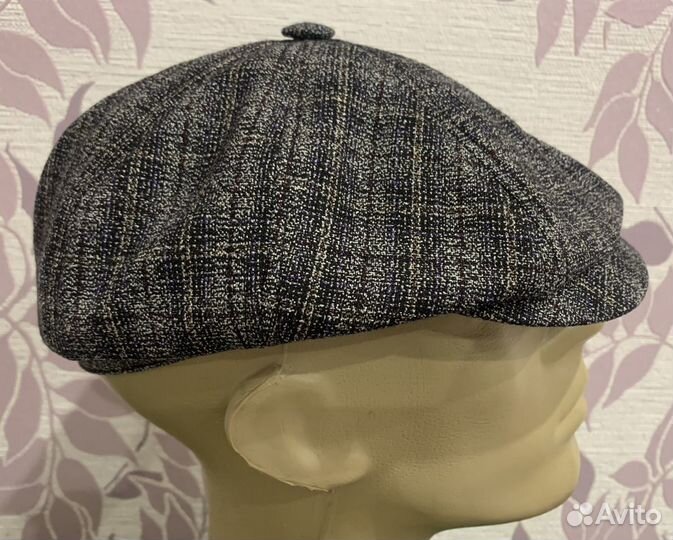 Кепка luman (58) восьмиклинка