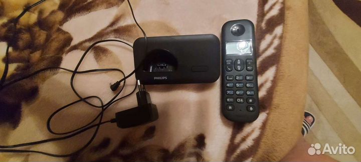 Радиотелефон Phillips