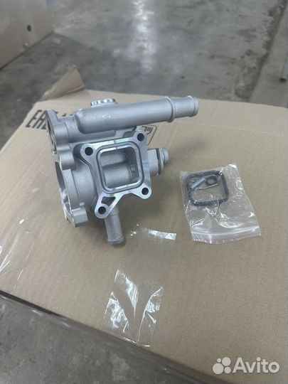 Корпус термостата chevrolet cruze